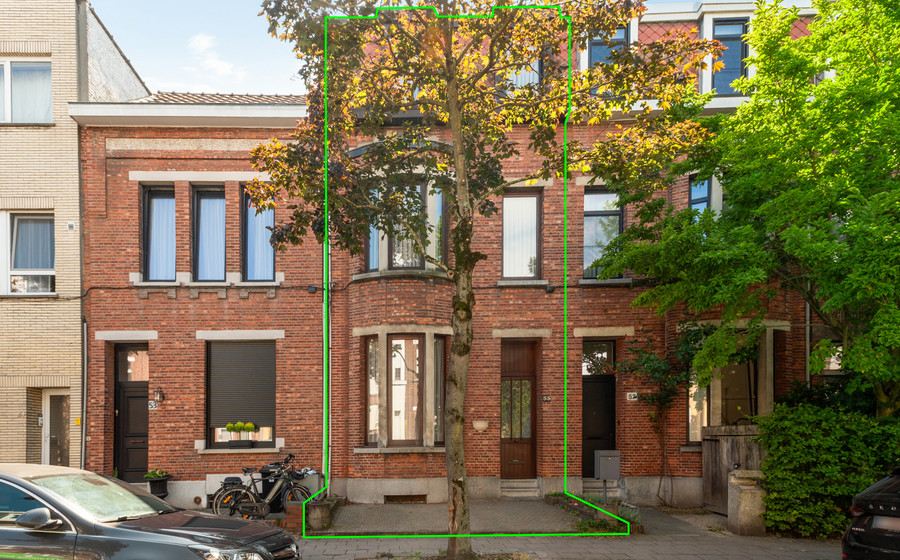 Huis te koop in Merksem