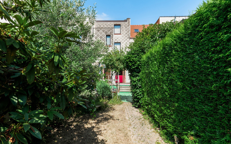 Huis te koop in Merksem