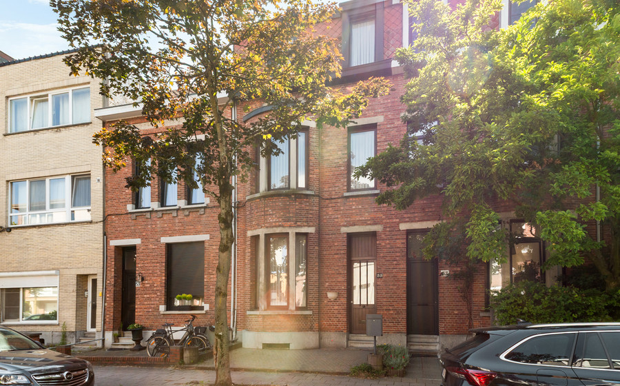 Huis te koop in Merksem