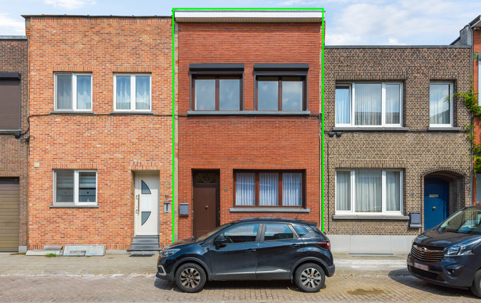 Huis te koop in Merksem