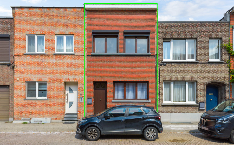 Huis te koop in Merksem
