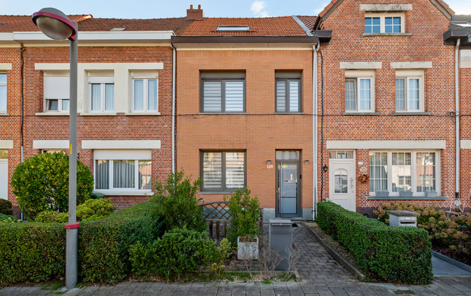 Huis te koop in Merksem
