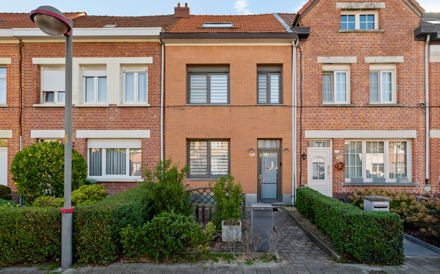 Huis te koop in Merksem