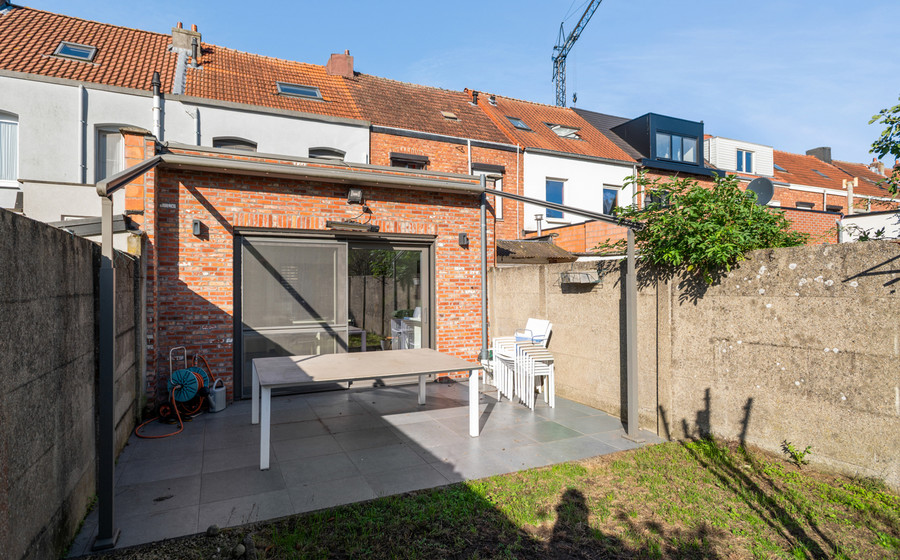 Huis te koop in Merksem