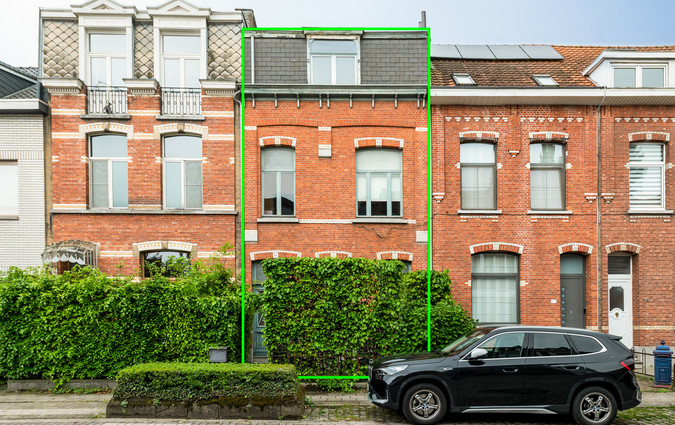 Huis te koop in Schoten