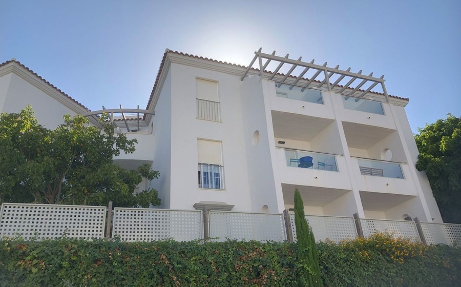 Penthouse te koop in La Chullera