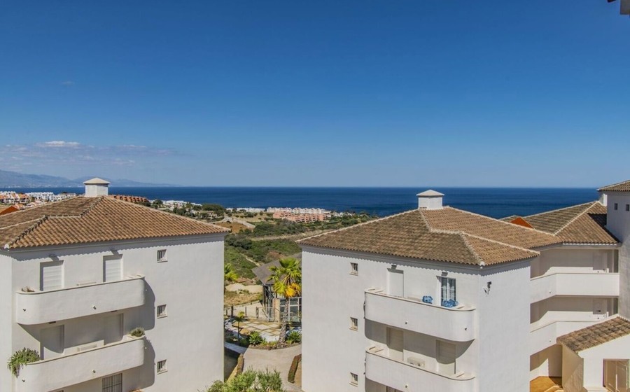 Penthouse te koop in La Chullera