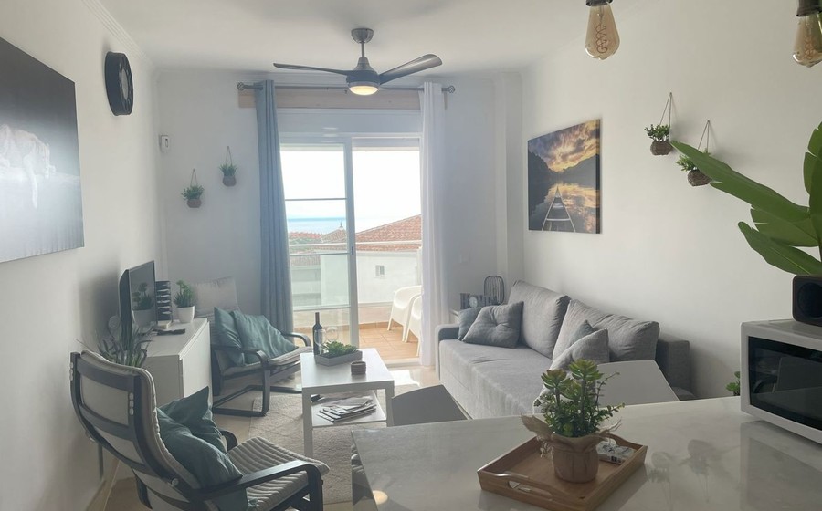 Penthouse te koop in La Chullera