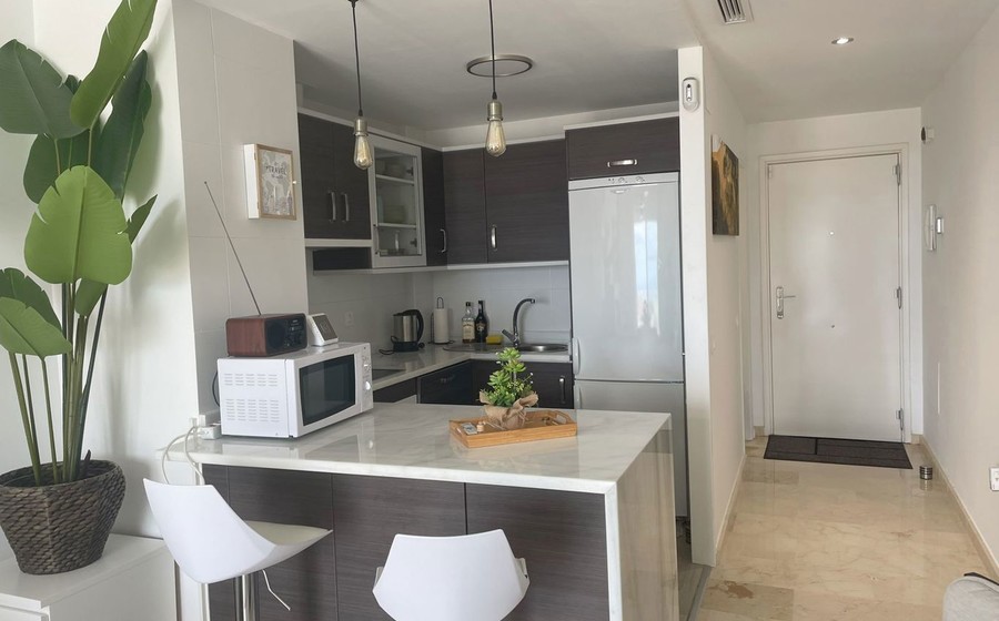 Penthouse te koop in La Chullera