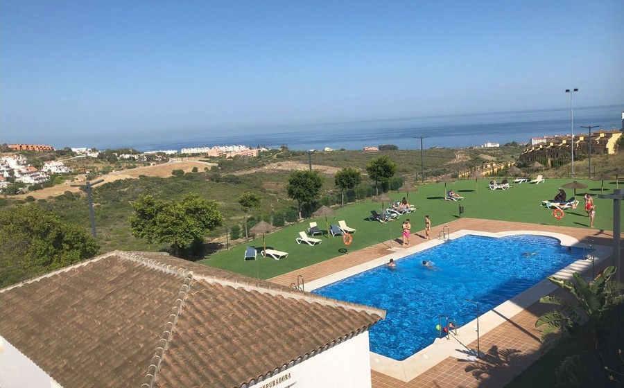 Penthouse te koop in La Chullera