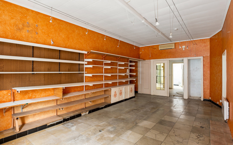 Winkelpand te koop in Merksem