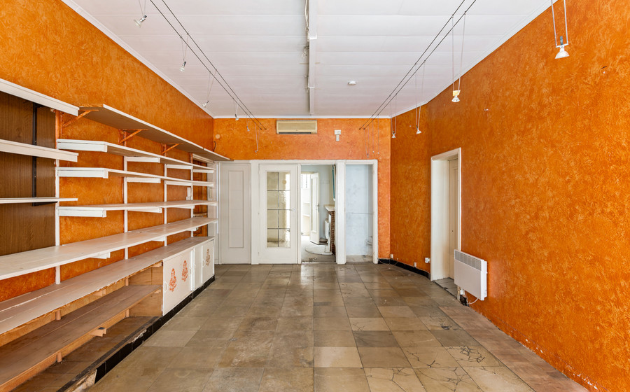 Winkelpand te koop in Merksem