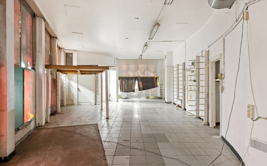 Winkelpand te koop in Merksem